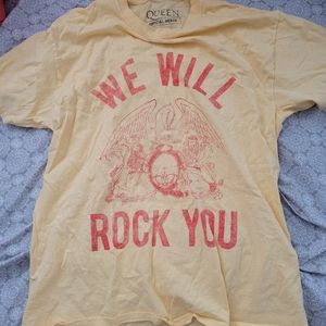 Queen official merch shirt